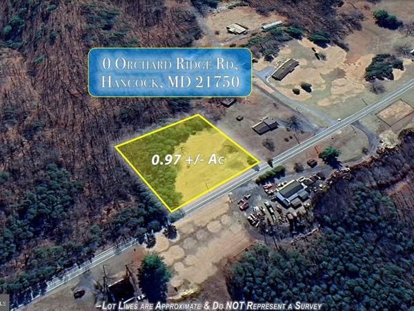 ORCHARD RIDGE ROAD, HANCOCK, MD 21750