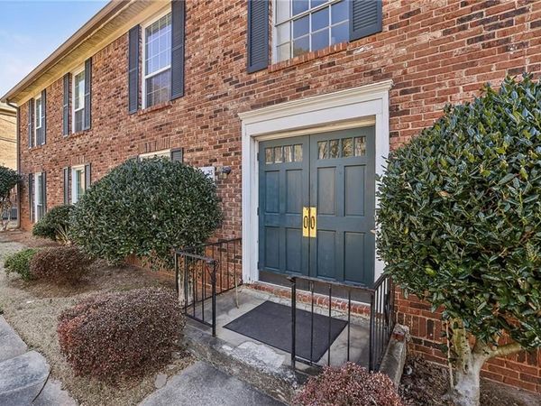 5544 Kingsport Drive NE, Unit 25, Atlanta, GA 30342