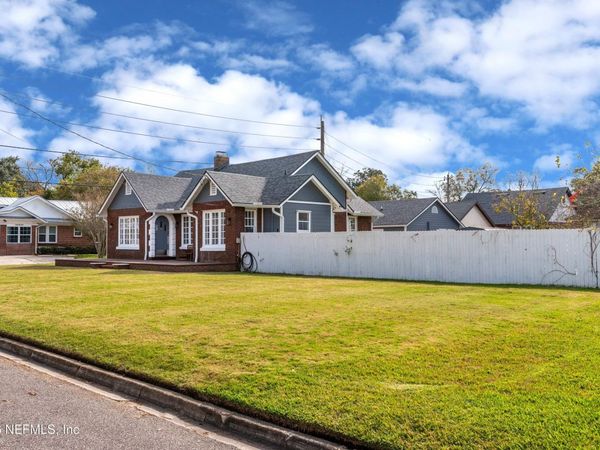 4702 RAMONA Boulevard, Jacksonville, FL 32205