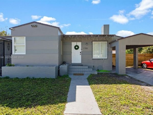 1780 NW 49th St , Miami, FL 33142