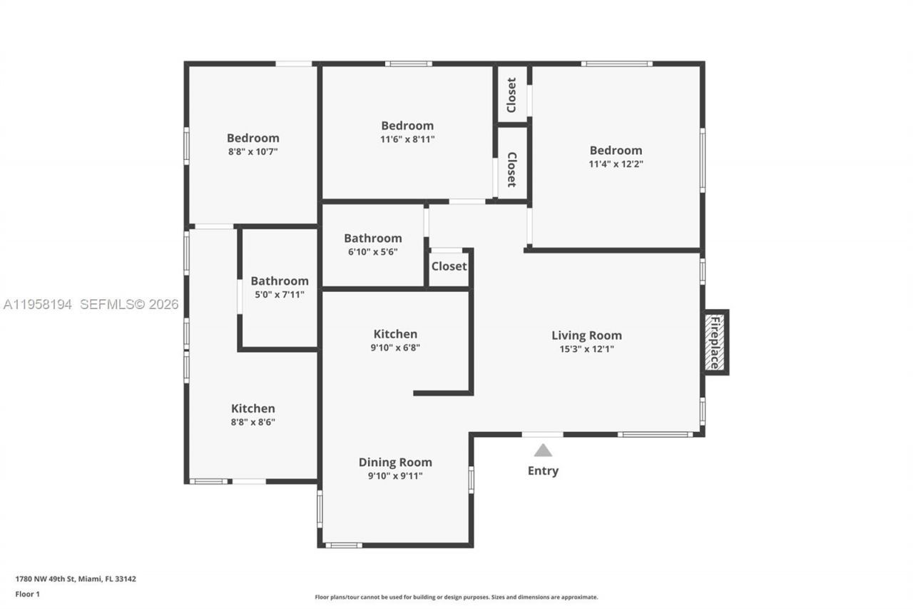 1780 NW 49th St , Miami, FL 33142 Photo