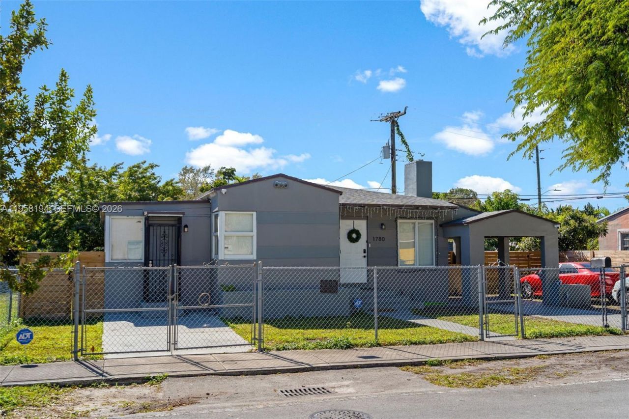 1780 NW 49th St , Miami, FL 33142 Photo