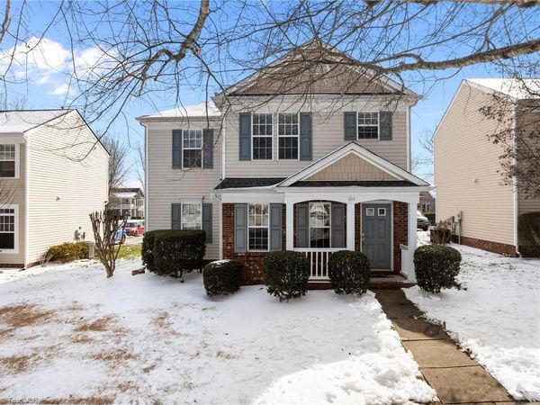 184 Town Park Drive, Bermuda Run, NC 27006