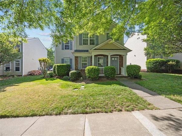 184 Town Park Drive, Bermuda Run, NC 27006