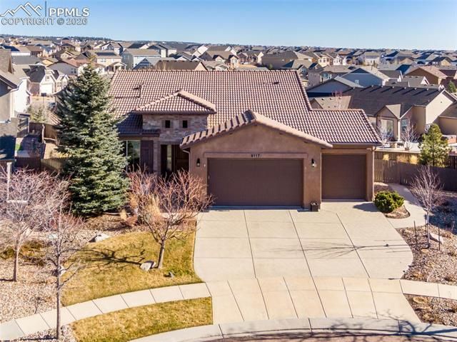 9117 Lookout Mountain Court, Colorado Springs, CO 80924 Main Photo