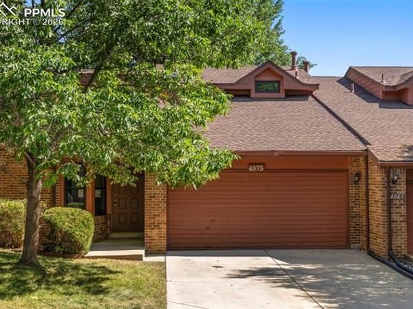 4875 Evening Sun Lane, Colorado Springs, CO 80917