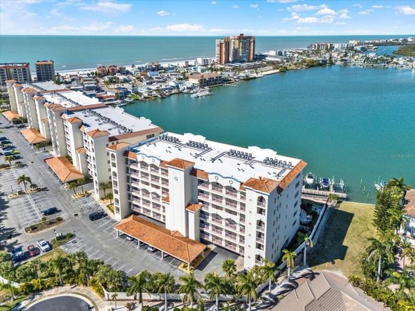 17745 GULF BOULEVARD, Unit 604, REDINGTON SHORES, FL 33708