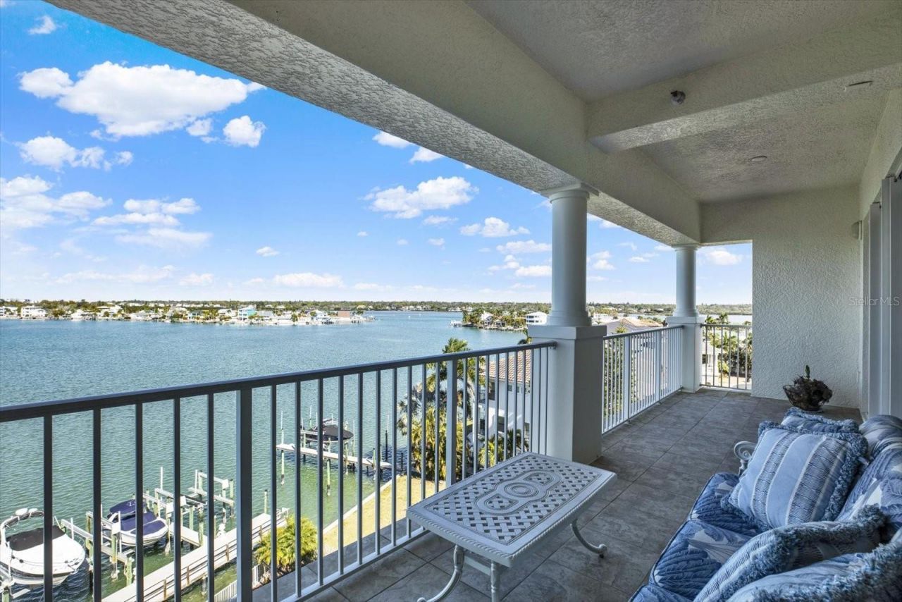 17745 Gulf Boulevard, Unit 604, Redington Shores, FL 33708 Photo