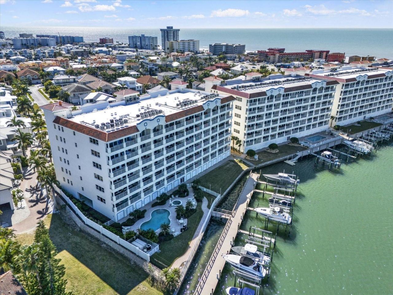 17745 Gulf Boulevard, Unit 604, Redington Shores, FL 33708 Photo