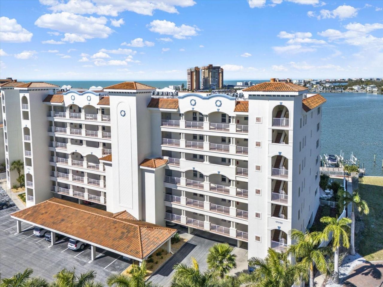17745 Gulf Boulevard, Unit 604, Redington Shores, FL 33708 Photo