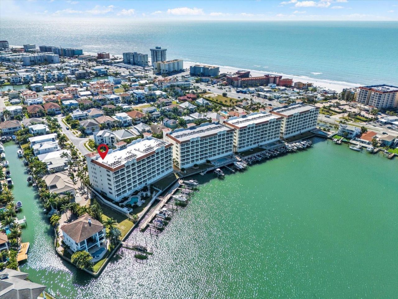 17745 Gulf Boulevard, Unit 604, Redington Shores, FL 33708 Photo