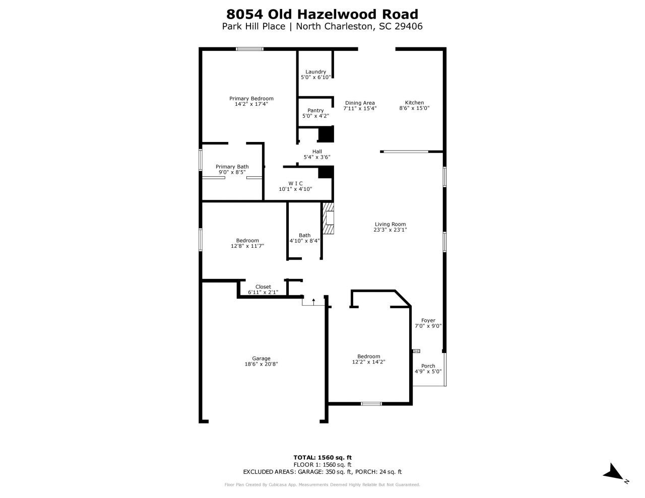 8054 Old Hazelwood Road Photo 28