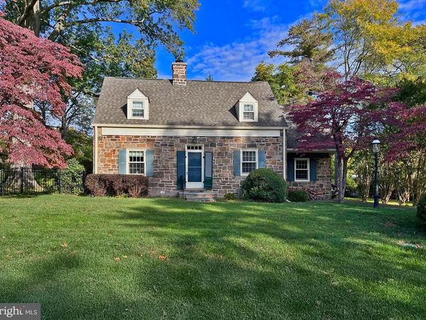 111 CHESNEY LANE, ERDENHEIM, PA 19038