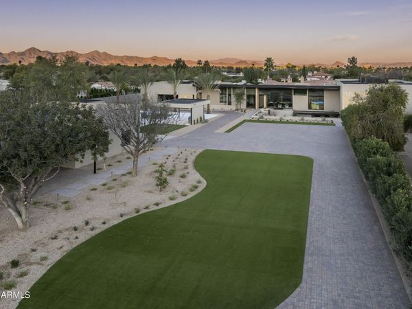 7545 N MOCKINGBIRD Lane, Paradise Valley, AZ 85253