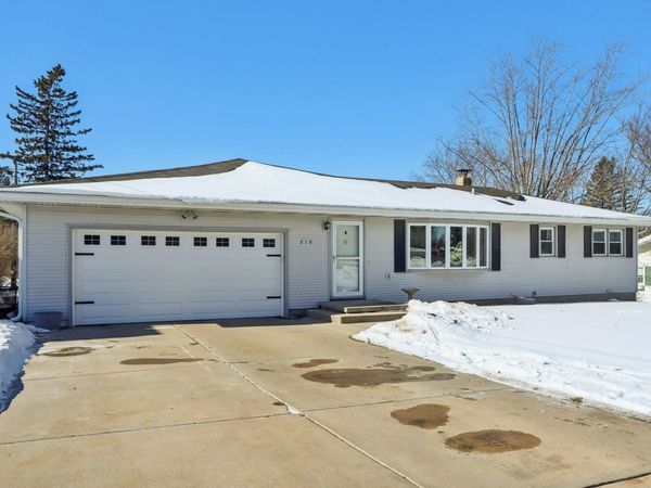 216 Reigstad Street, DeForest, WI 53532
