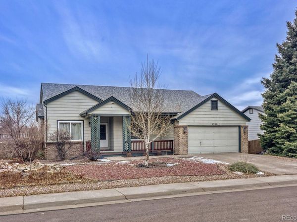 1910 Baldwin Park Road, Castle Rock, CO 80104