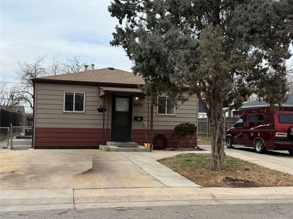 4433 W Dakota Avenue , Denver, CO 80219