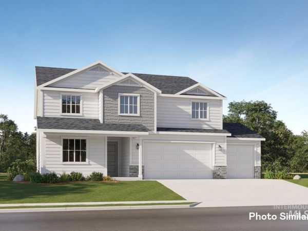 3616 S Angel Falls Way, Nampa, ID 83686
