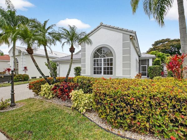 11873 Fountainside Circle, Boynton Beach, FL 33437
