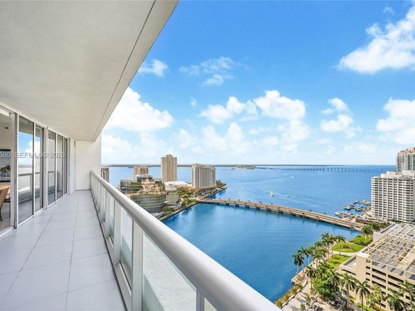 495 Brickell Ave , Unit 2303, Miami, FL 33131