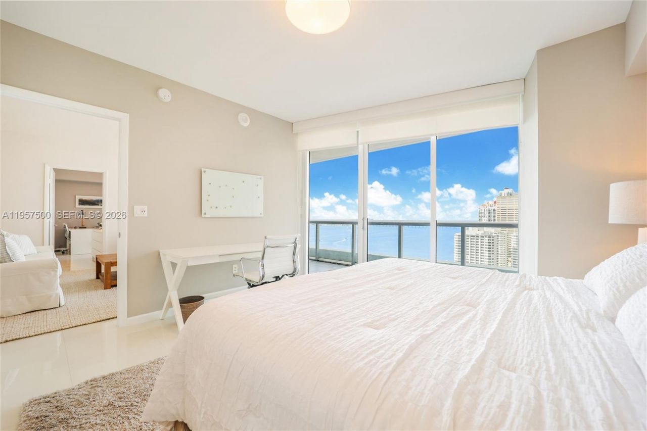 495 Brickell Ave , Unit 2303, Miami, FL 33131 Photo