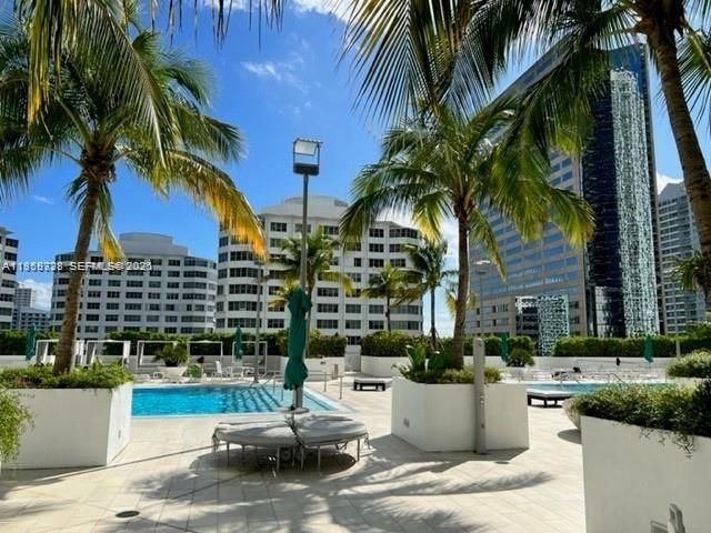 950 Brickell Bay Dr, Unit 4100, Miami, FL 33131 Photo