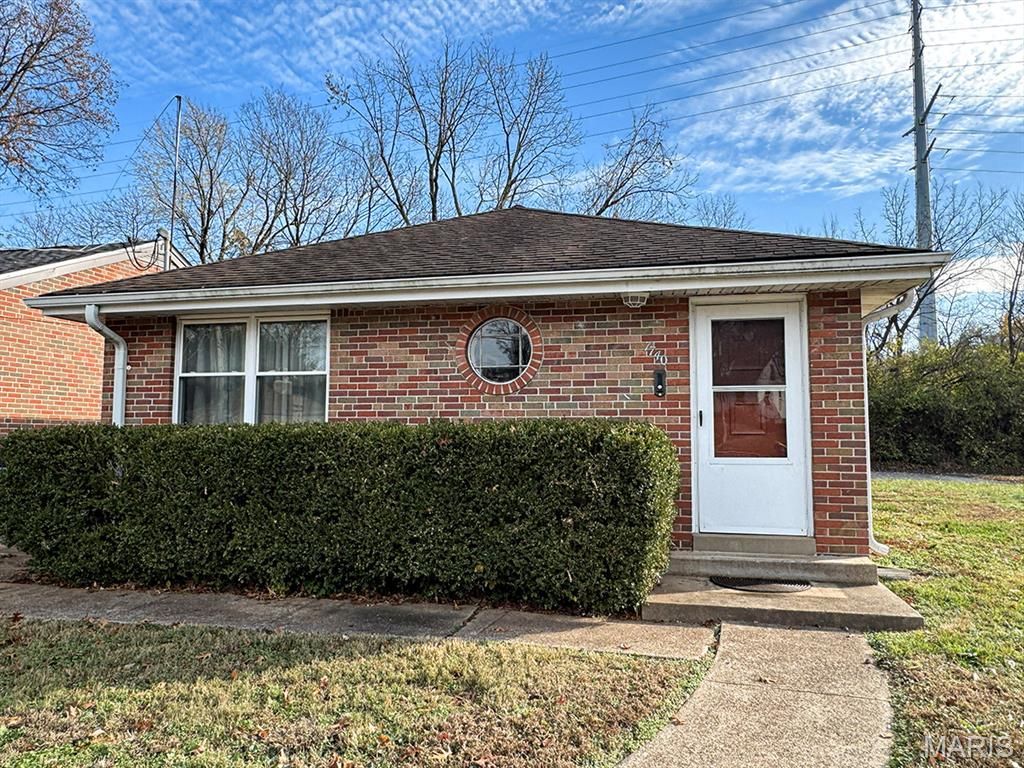 7740 Arlington Avenue, Shrewsbury, MO 63119 Main Photo