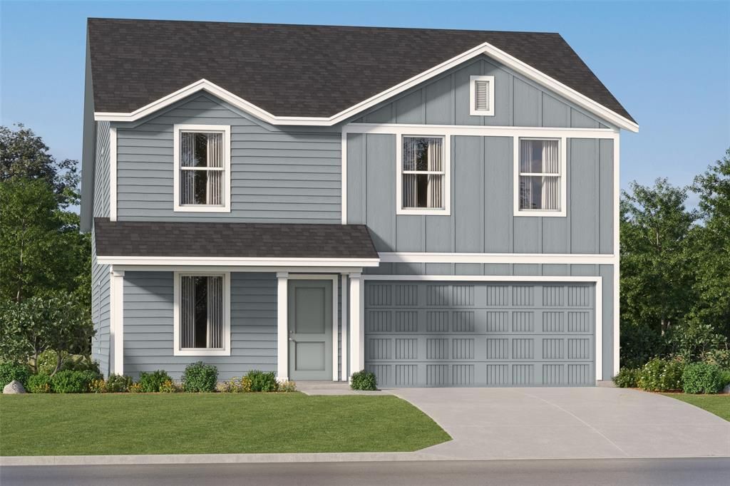 4056 Twinleaf Drive, Crowley, TX 76036 Main Photo