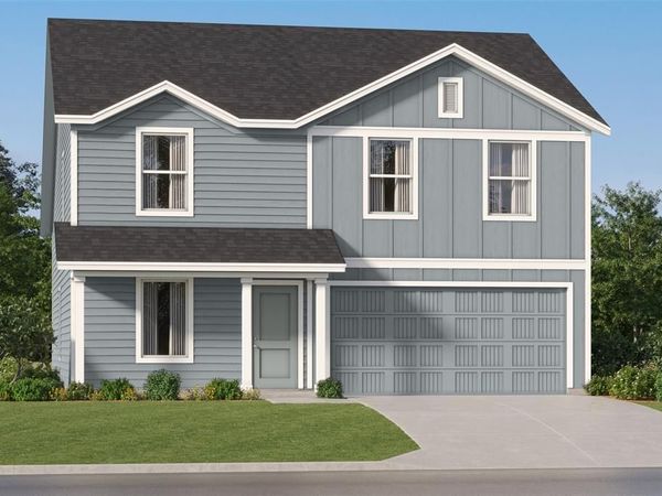 4056 Twinleaf Drive, Crowley, TX 76036