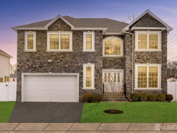 2 Maddie Court, Colonia, NJ 07067