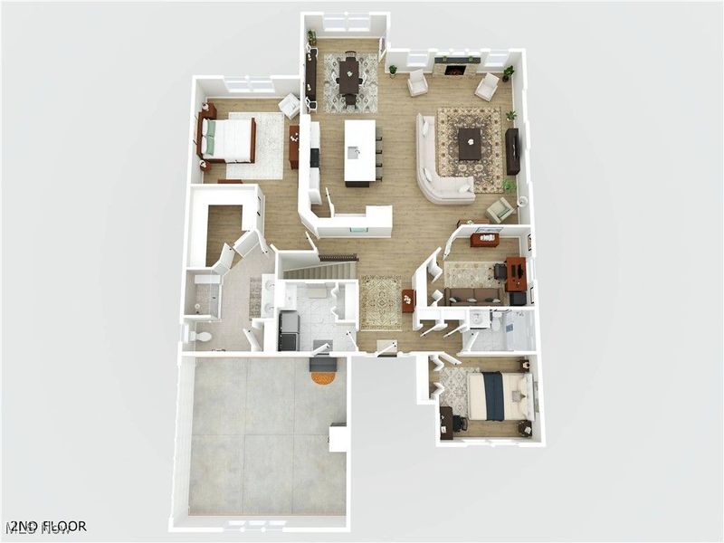 10149 Brookhaven Lane, Brecksville, OH 44141 Photo 47