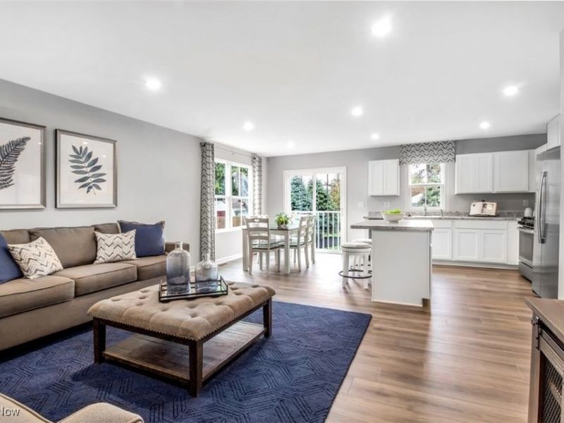 5088 Spruce Knoll Run, Kent, OH 44240 Photo 2