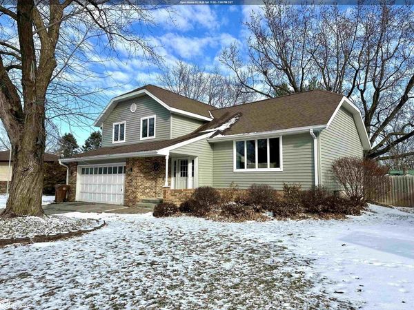 1722 Spring Street, Grinnell, IA 50112