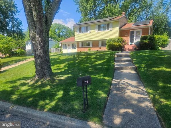 7301 SHEFFIELD DRIVE, TEMPLE HILLS, MD 20748