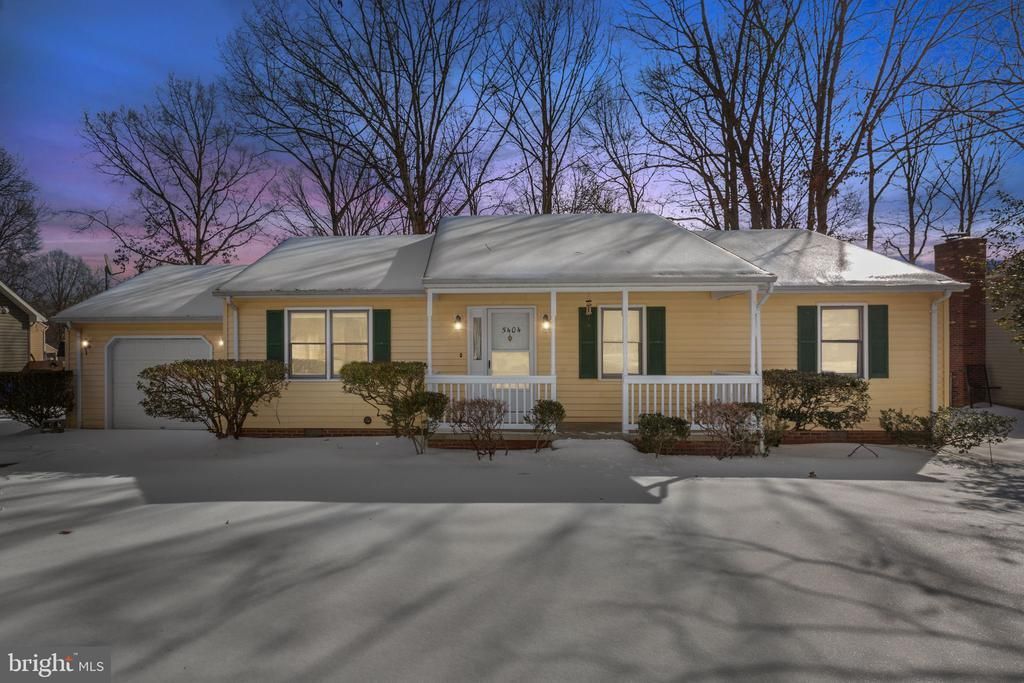 5404 Leavells Crossing Drive, Fredericksburg, VA 22407 Main Photo