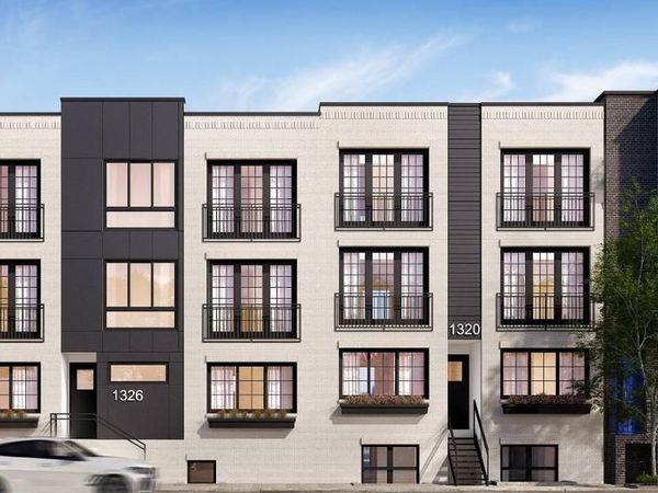 1326 S GROVE STREET, Unit 4, PHILADELPHIA, PA 19146