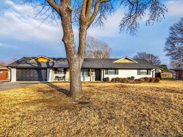 1516 Harris Drive, Bartlesville, OK 74006