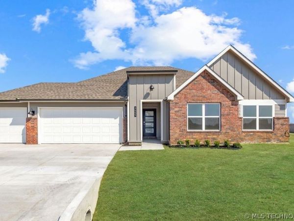 3455 E 154th Street S, Bixby, OK 74008