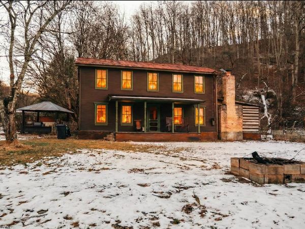 4054 Piney Fork Road, Pine Grove, WV 26419