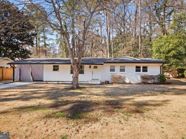 310 Brook Drive, Atlanta, GA 30328
