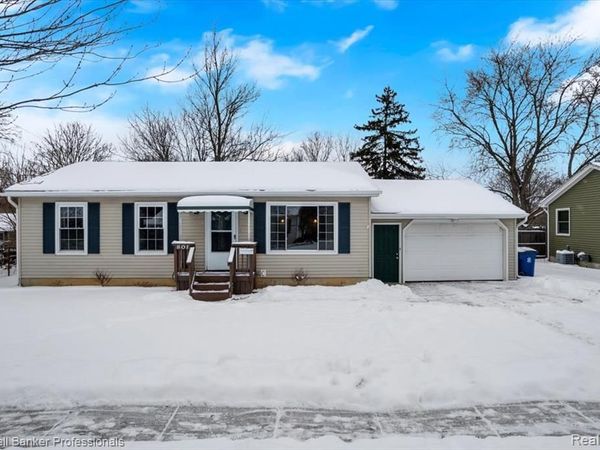 801 Hemlock Drive, Davison, MI 48423