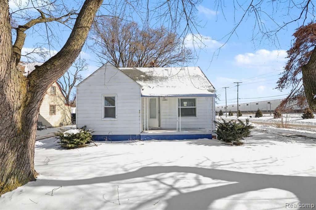 23346 Hoover Road, Warren, MI 48089 Main Photo