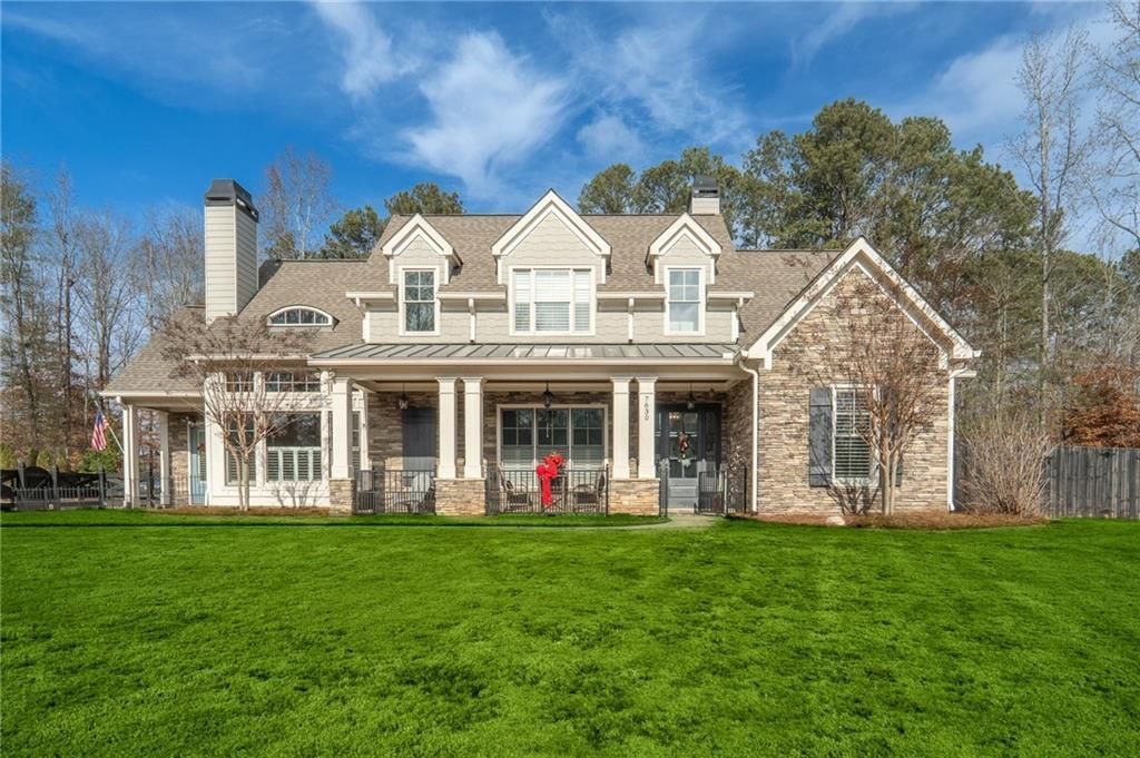 7630 Campground Road, Cumming, GA 30040 Main Photo