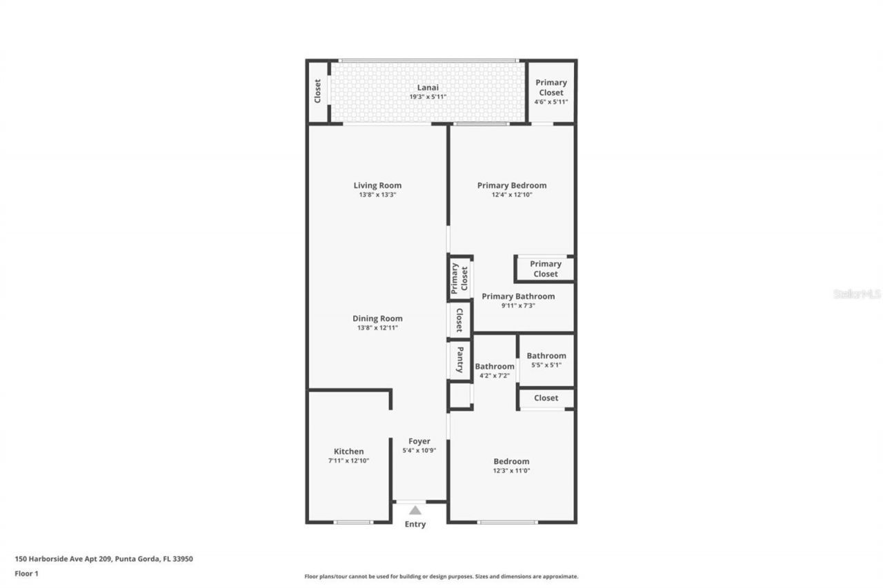 150 Harborside Avenue, Unit 209, Punta Gorda, FL 33950 Photo