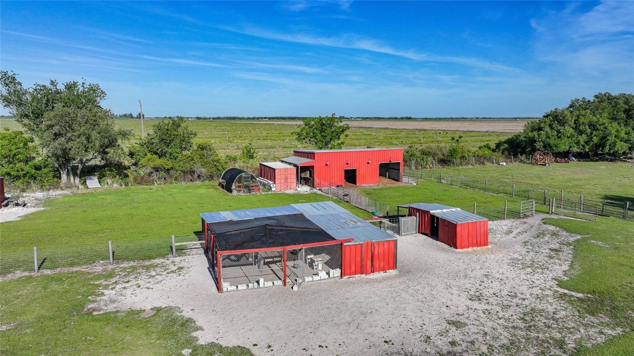 9931 SE English Avenue, Arcadia, FL 34266 Photo