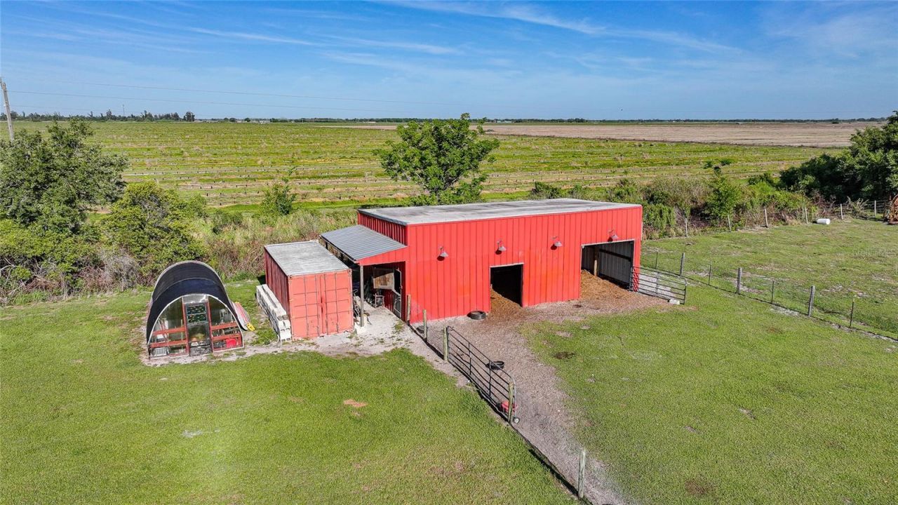 9931 SE English Avenue, Arcadia, FL 34266 Photo