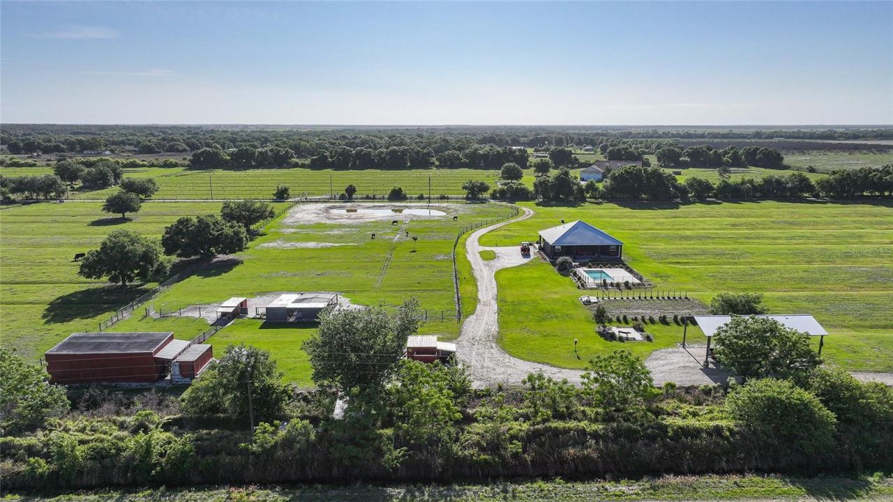 9931 SE English Avenue, Arcadia, FL 34266 Photo