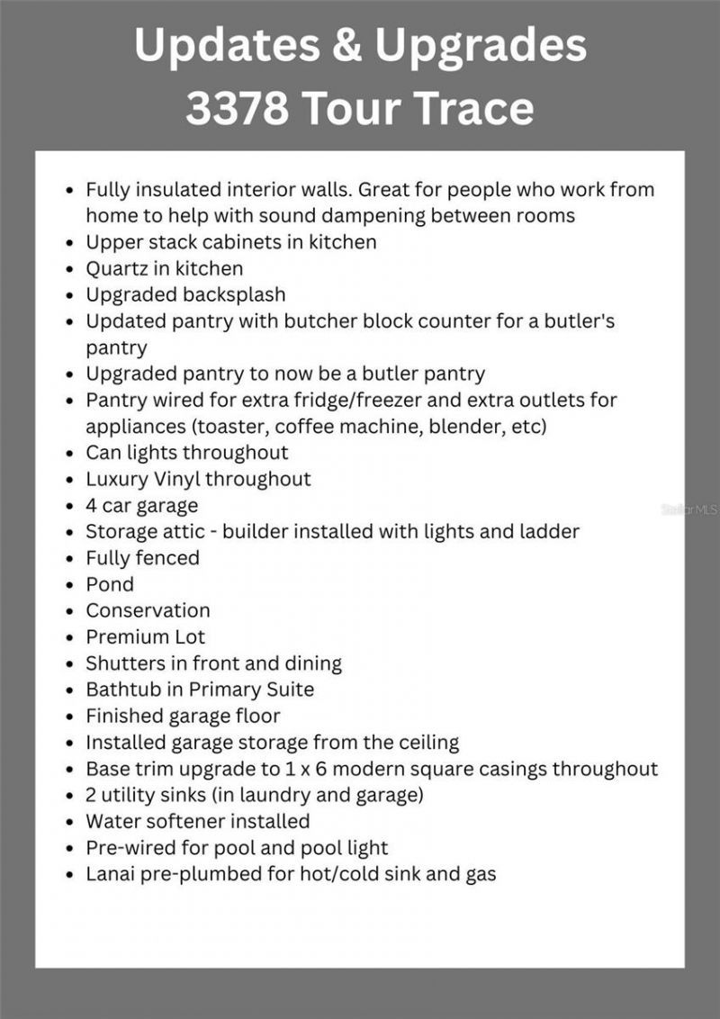 3378 Tour Trace, Land O Lakes, FL 34638 Photo