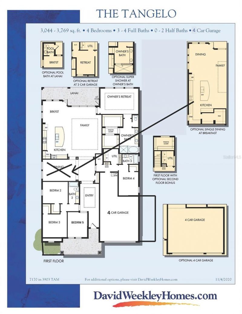 3378 Tour Trace, Land O Lakes, FL 34638 Photo