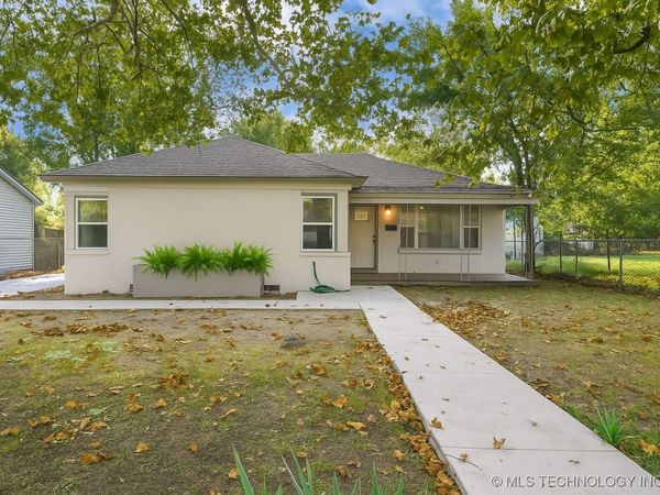 509 G Street SW, Ardmore, OK 73401